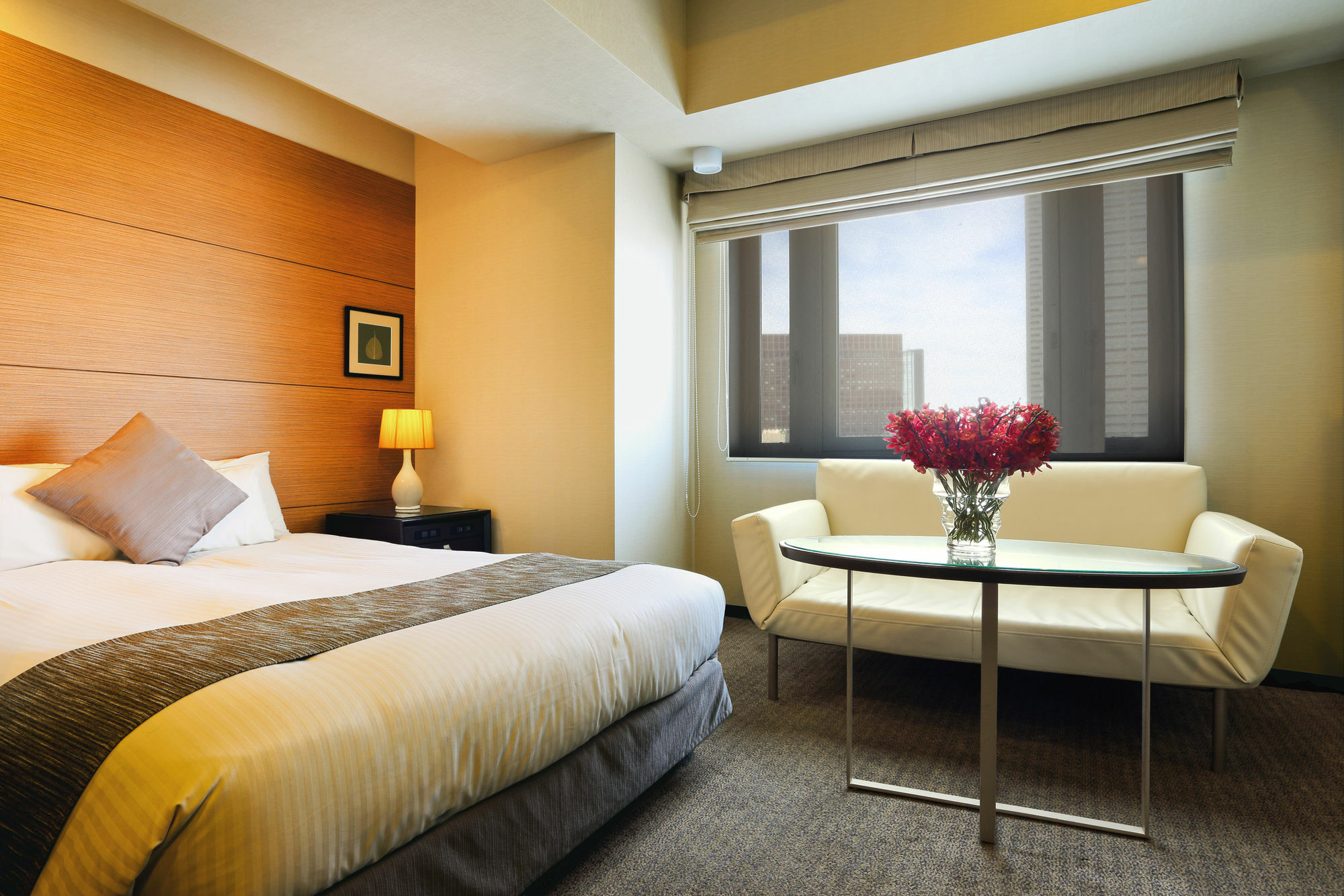 Citadines Central Shinjuku Tokio Exterior foto