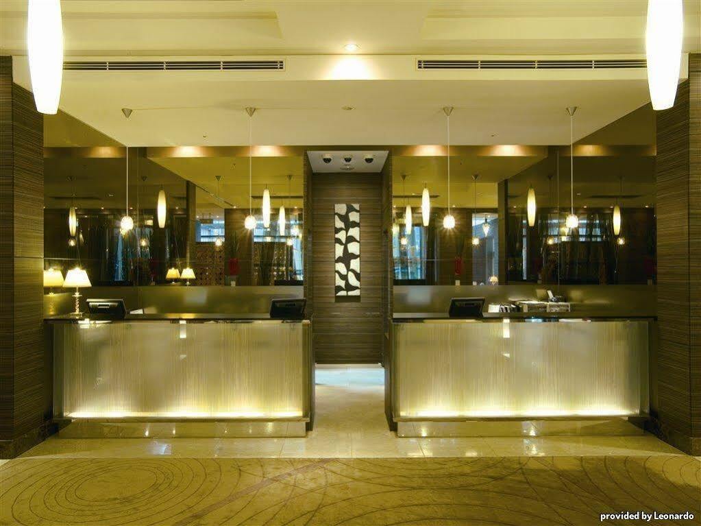 Citadines Central Shinjuku Tokio Interior foto