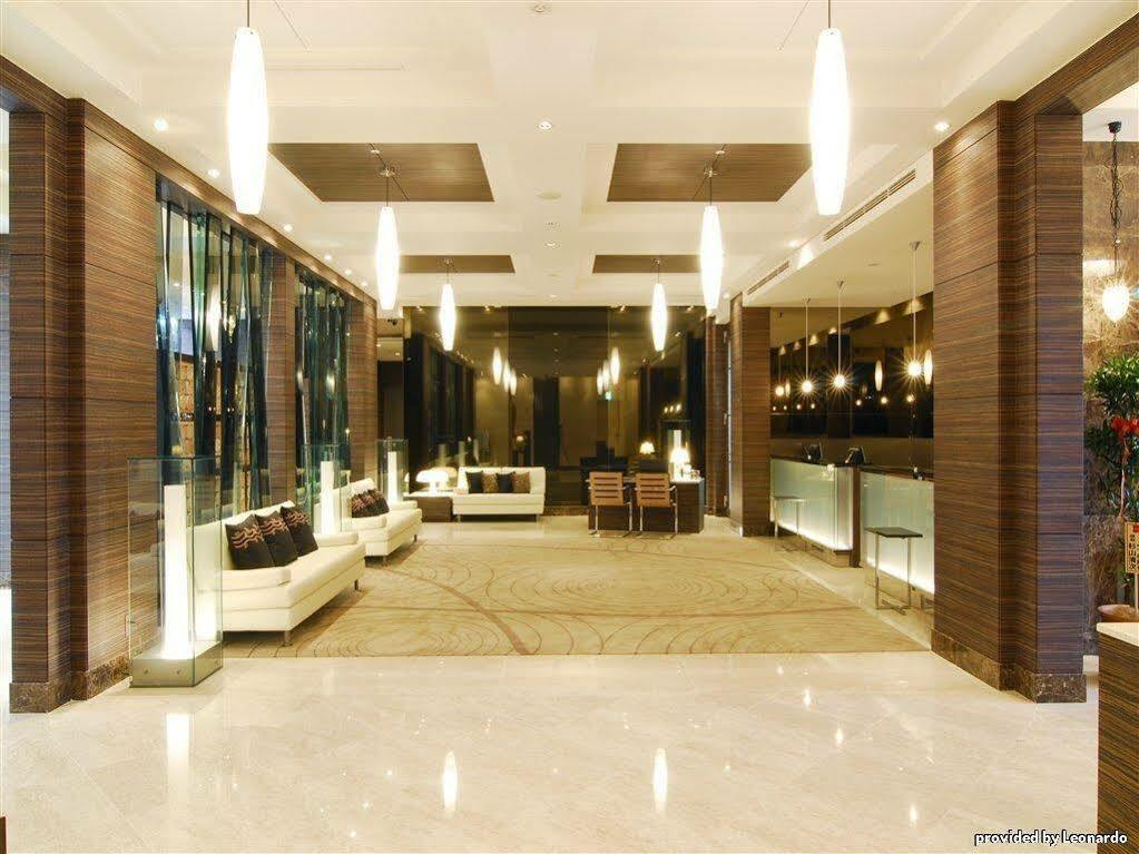 Citadines Central Shinjuku Tokio Interior foto